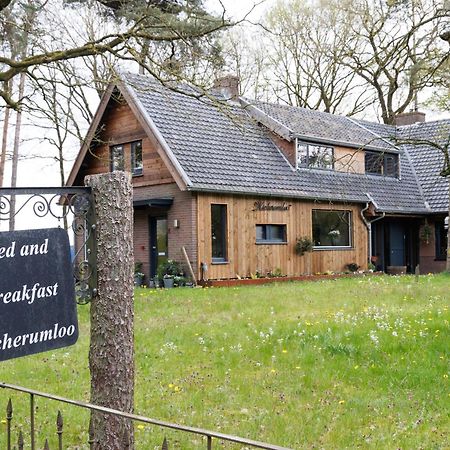 B&B Wicherumloo Wekerom Eksteriør billede