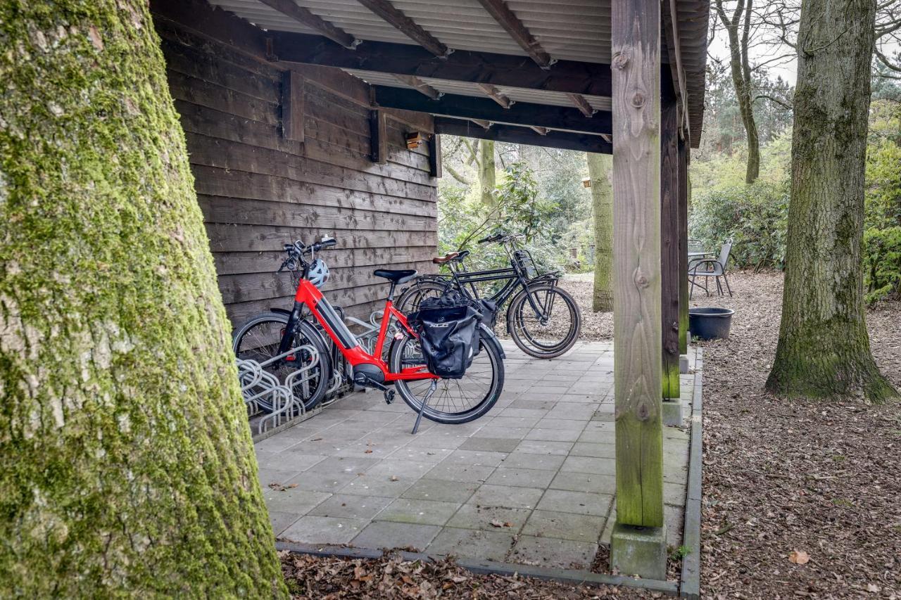 B&B Wicherumloo Wekerom Eksteriør billede
