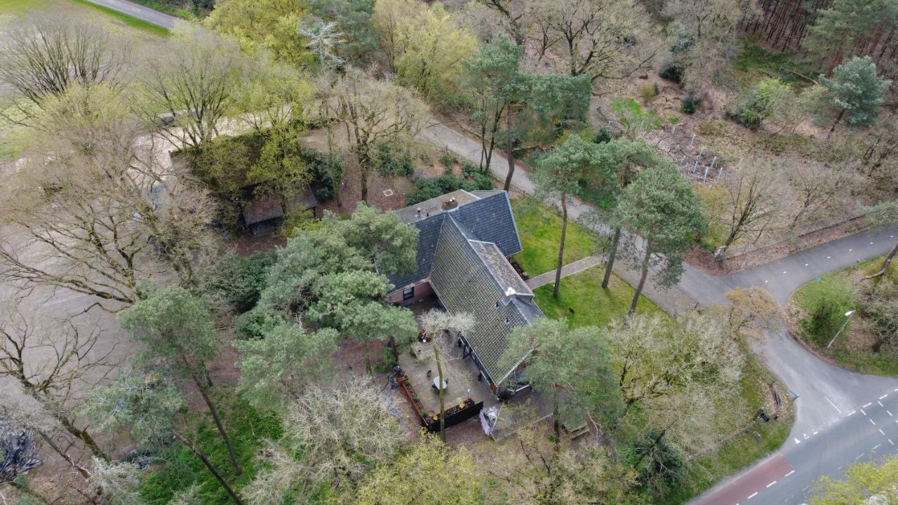 B&B Wicherumloo Wekerom Eksteriør billede