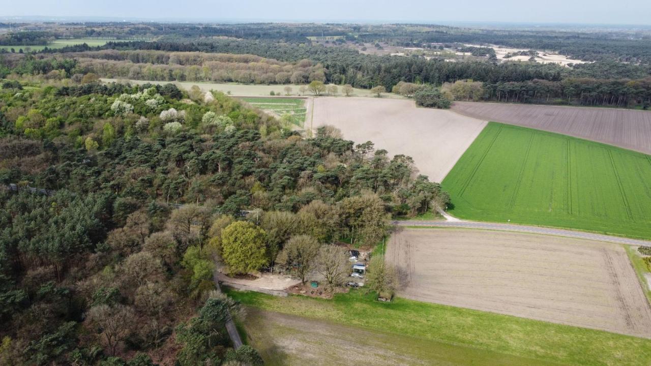 B&B Wicherumloo Wekerom Eksteriør billede