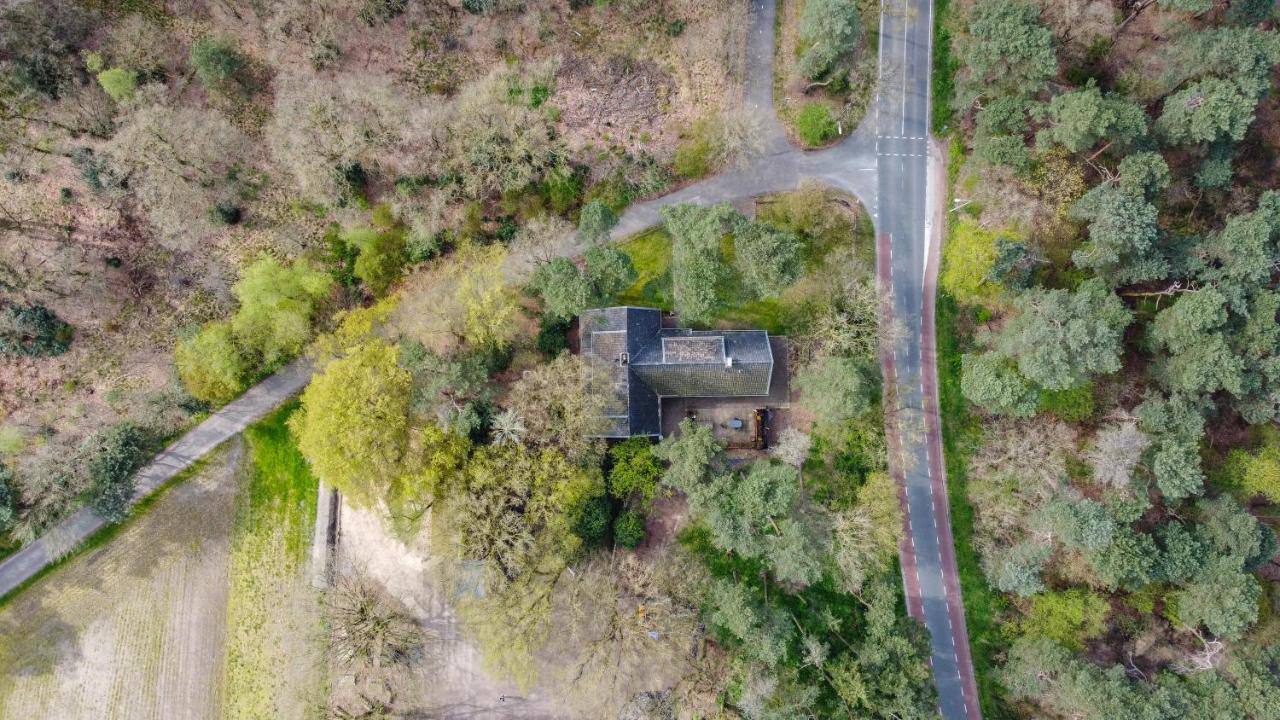 B&B Wicherumloo Wekerom Eksteriør billede
