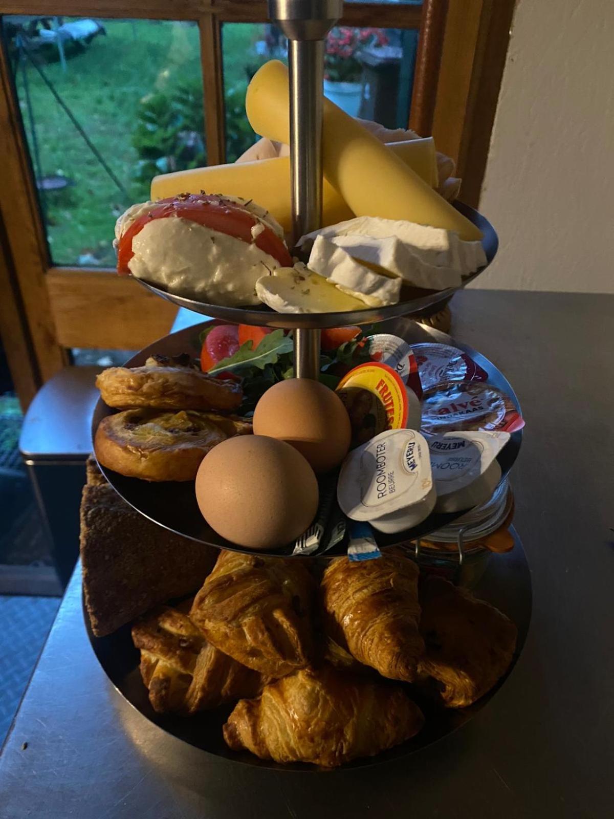B&B Wicherumloo Wekerom Eksteriør billede