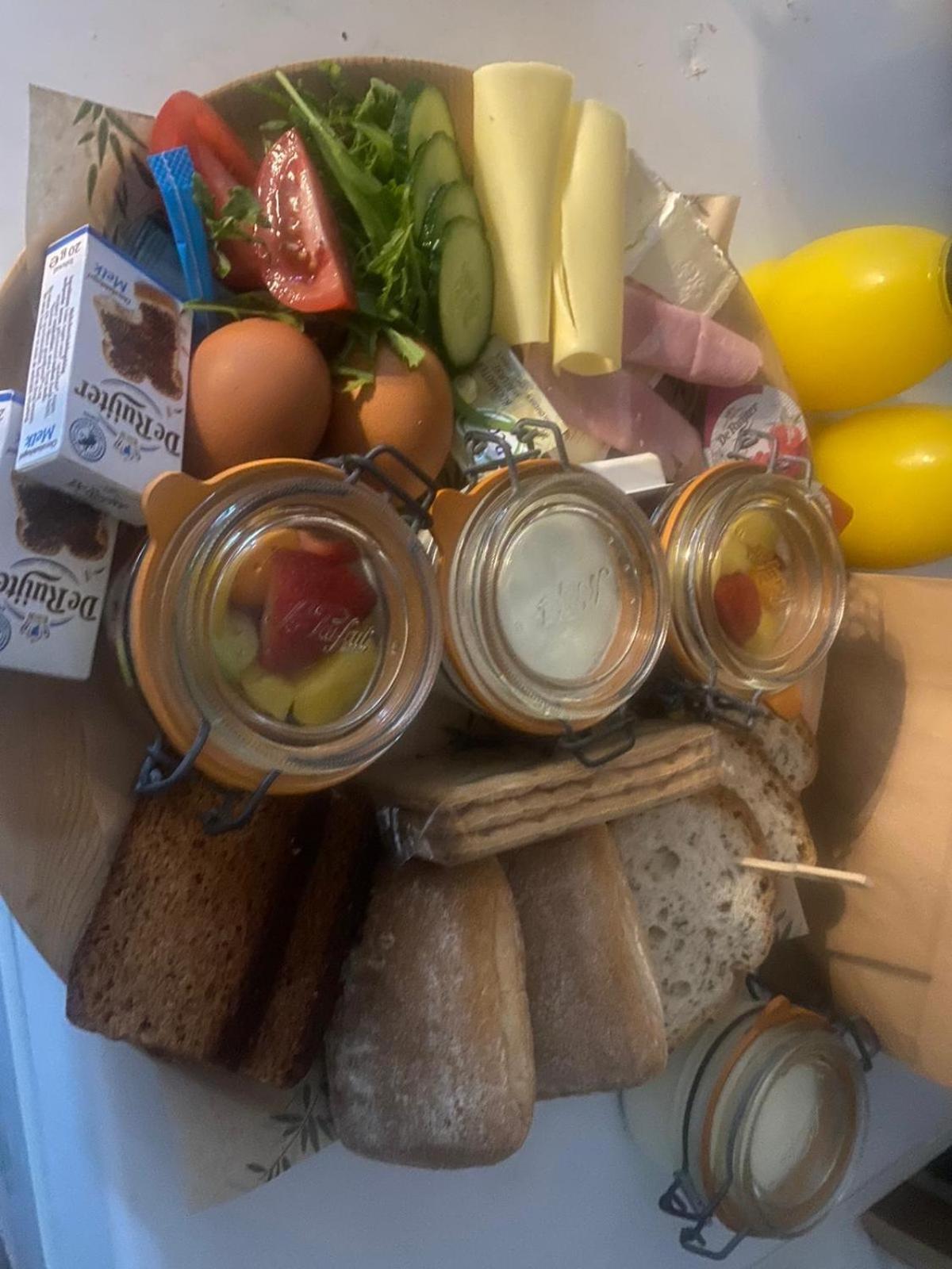 B&B Wicherumloo Wekerom Eksteriør billede