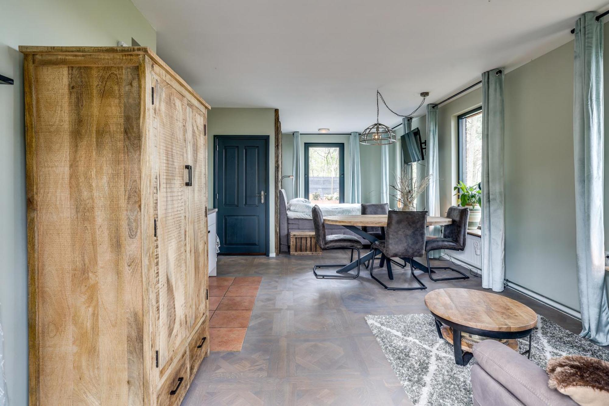 B&B Wicherumloo Wekerom Eksteriør billede