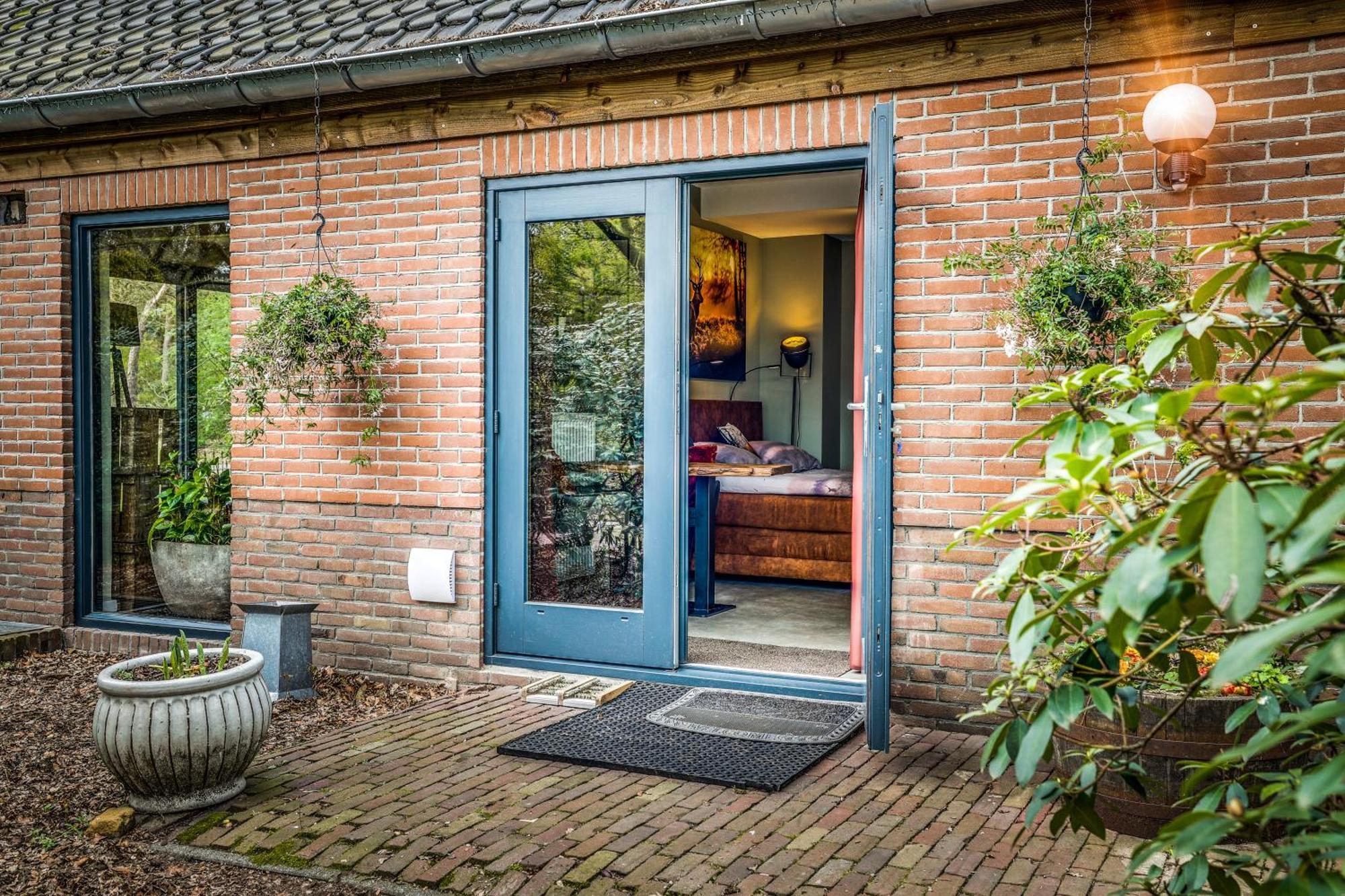 B&B Wicherumloo Wekerom Eksteriør billede
