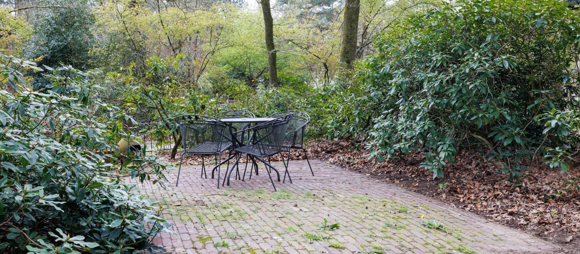B&B Wicherumloo Wekerom Eksteriør billede