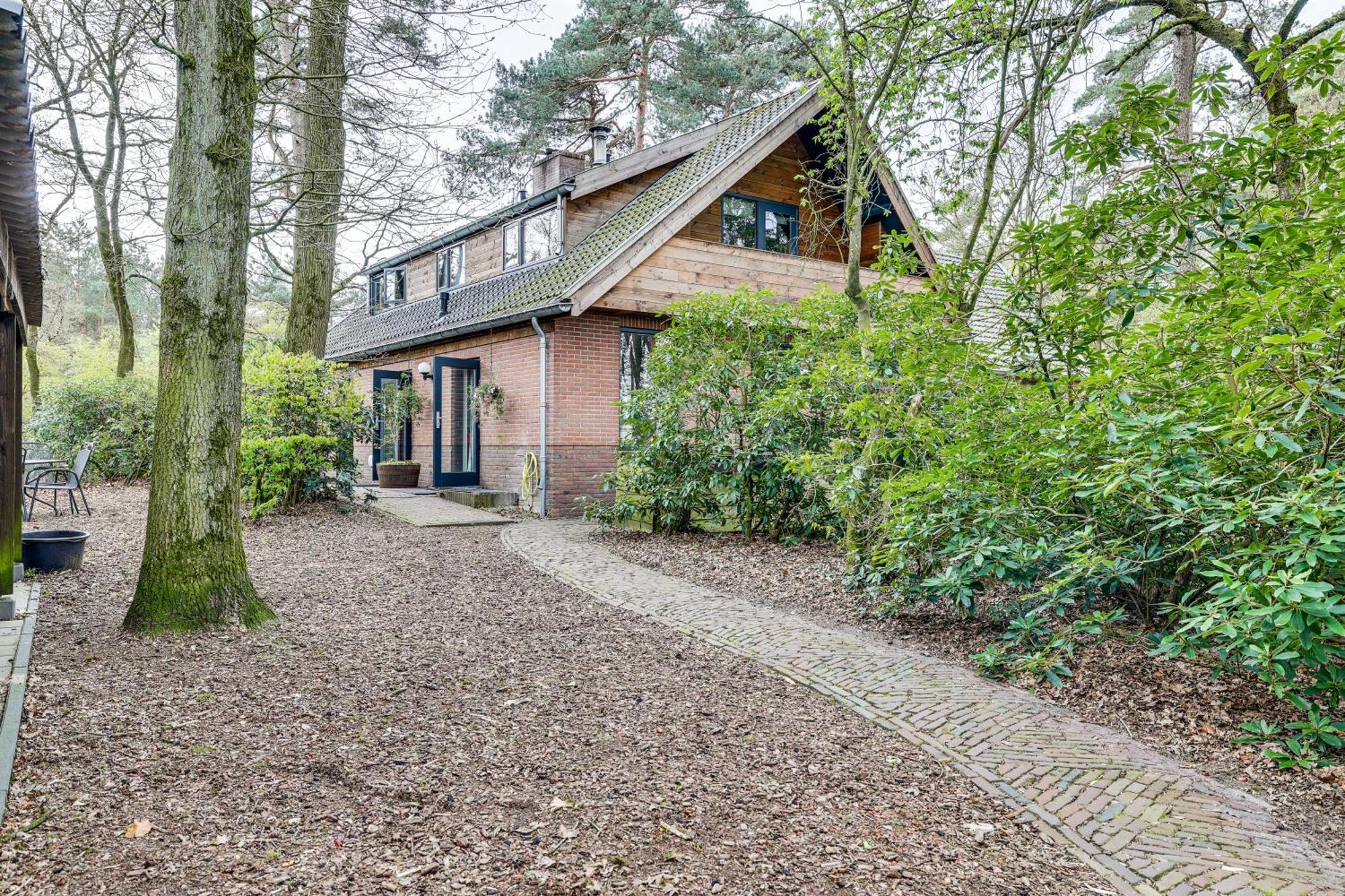 B&B Wicherumloo Wekerom Eksteriør billede